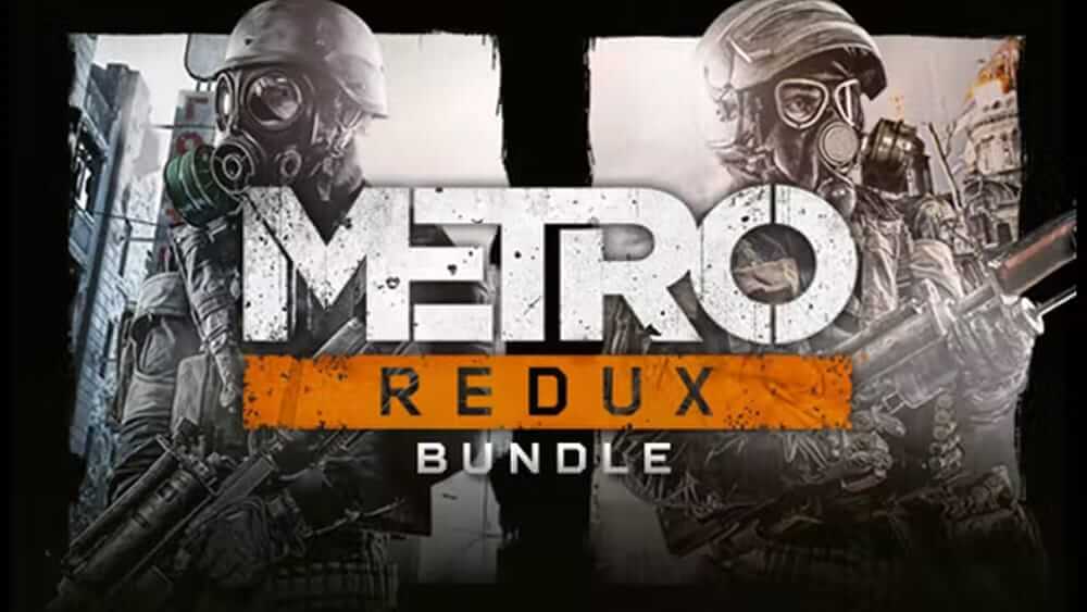 地铁：重制版-Metro Redux Metro Redux Bundle-游戏封面-好玩客