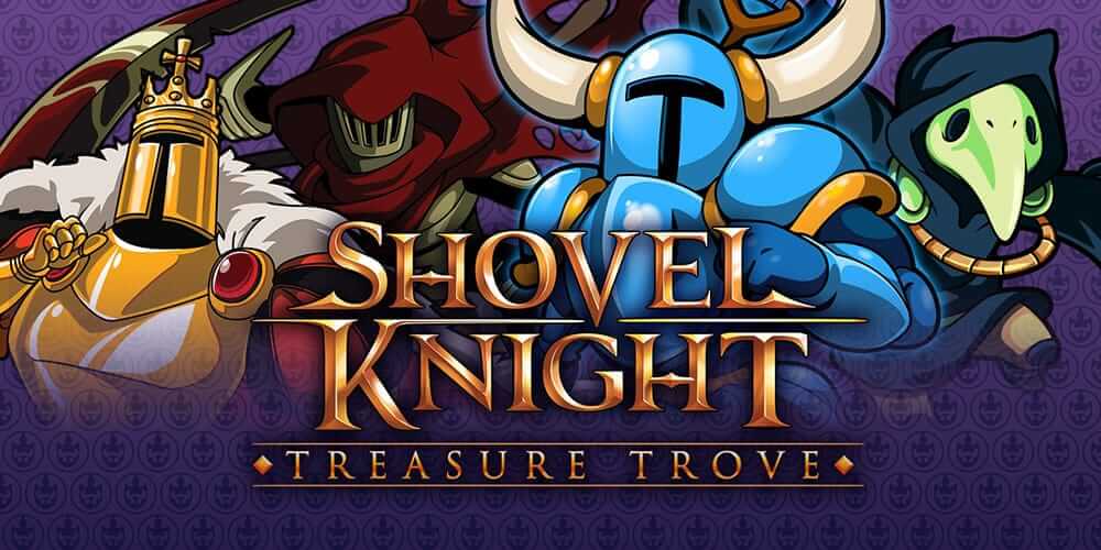 铲子骑士：宝库-Shovel Knight: Treasure Trove-游戏封面-好玩客