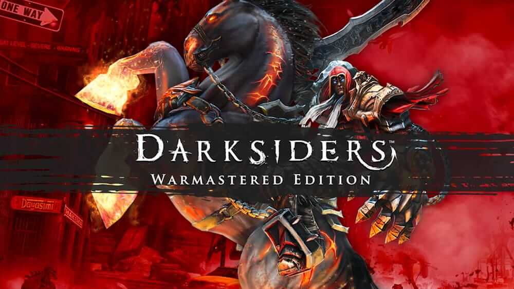 暗黑血统：战神版-Darksiders: Warmastered Edition-游戏封面-好玩客