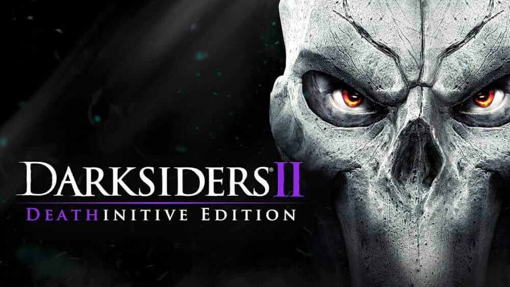 暗黑血统 II 终极版-Darksiders II: Deathinitive Edition-游戏封面-好玩客