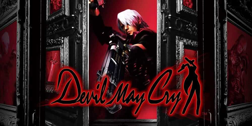 鬼泣 高清合集-Devil May Cry HD Collection-游戏封面-好玩客