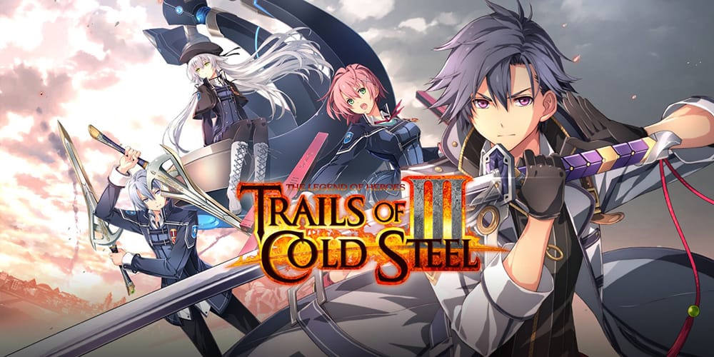 英雄传说：闪之轨迹 3- The Legend of Heroes: Trails of Cold Steel III-游戏封面-好玩客