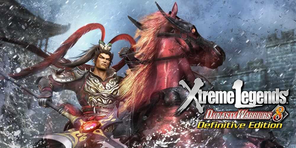 真三国无双 7：猛将传 完全版 - Dynasty Warriors 8: Xtreme Legends Complete Edition-游戏封面-好玩客