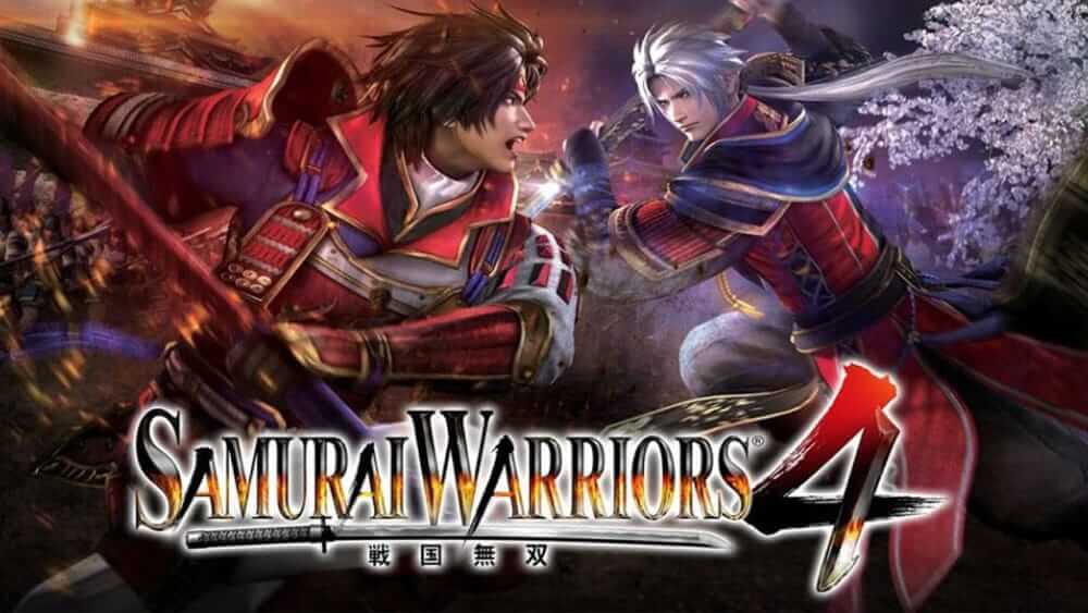 战国无双 4- Samurai Warriors 4-游戏封面-好玩客