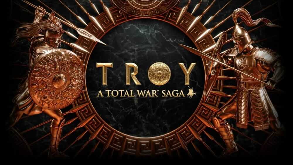 全面战争传奇：特洛伊-A Total War Saga: TROY-游戏封面-好玩客