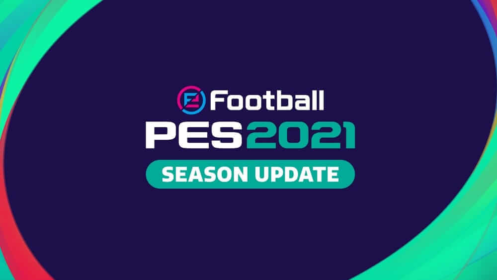 实况足球 2021 赛季更新版-eFootball PES 2021 Season Update-游戏封面-好玩客