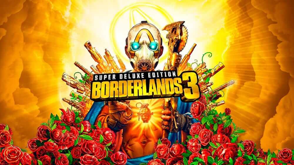 无主之地 3：超级豪华版-Borderlands 3: Super Deluxe Edition-游戏封面-好玩客