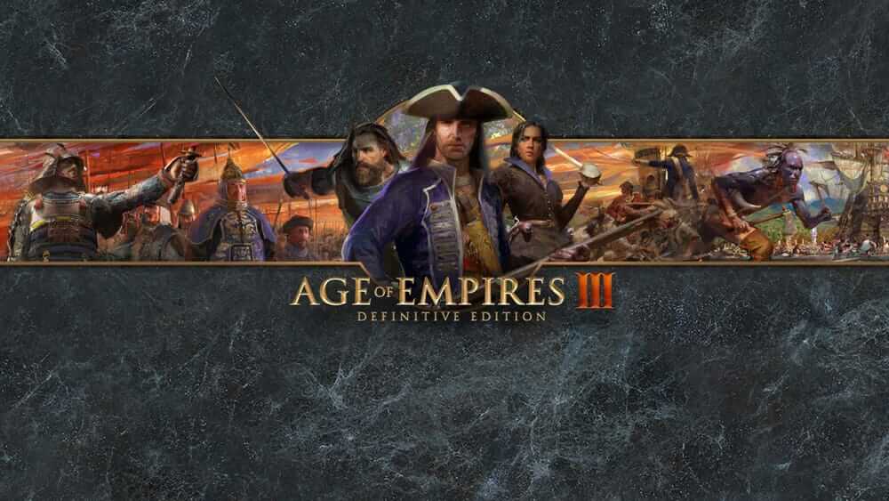 帝国时代 3：终极版-Age of Empires III: Definitive Edition-游戏封面-好玩客