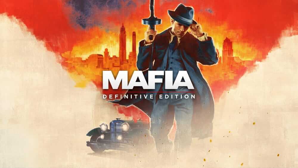 黑手党：决定版-Mafia: Definitive Edition-游戏封面-好玩客