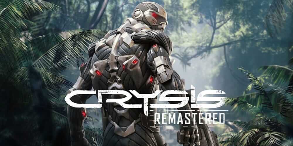 孤岛危机 重制版-Crysis Remastered-游戏封面-好玩客