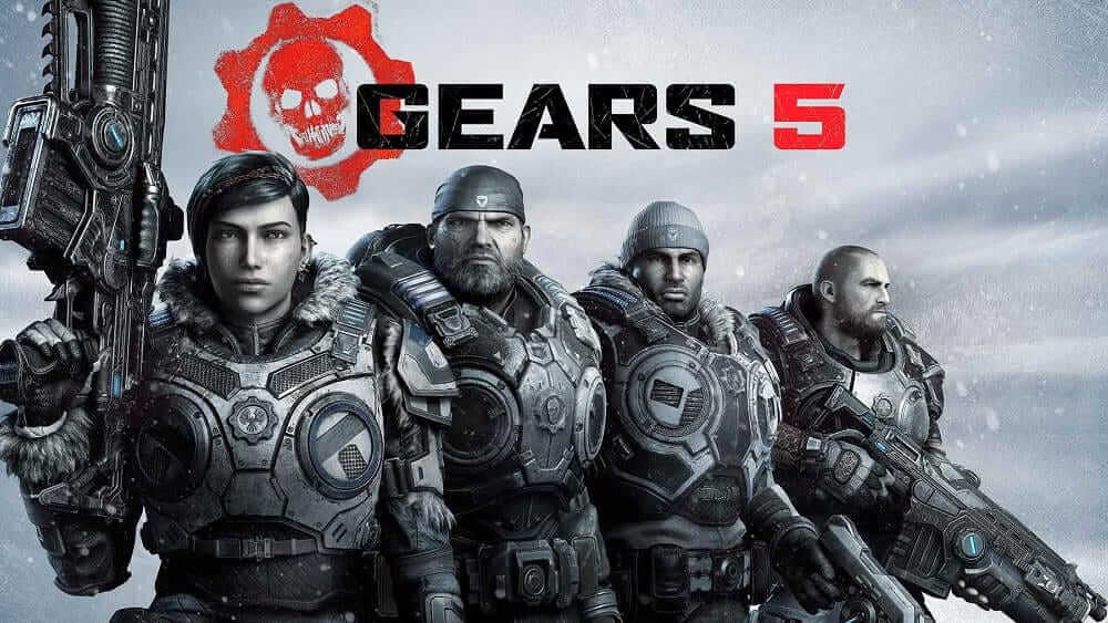 战争机器 5-Gears 5-游戏封面-好玩客