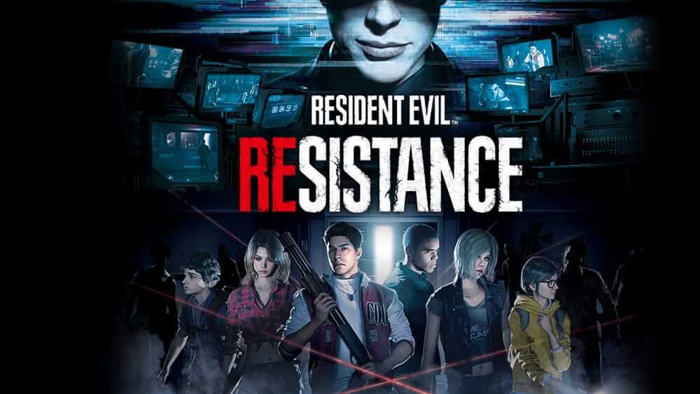 生化危机：抵抗-Resident Evil Resistance -游戏封面-好玩客