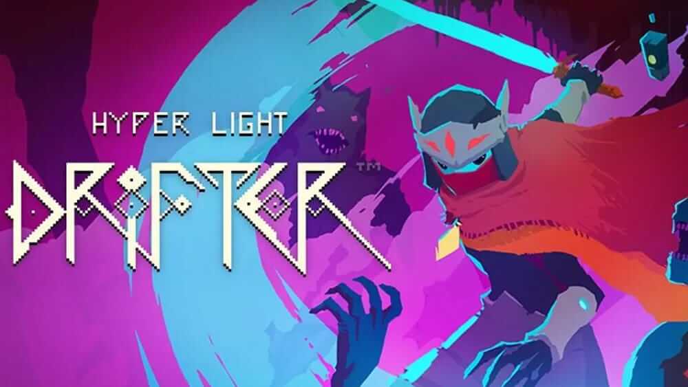 光明旅者-Hyper Light Drifter-游戏封面-好玩客