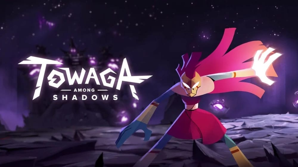 Towaga：暗影之中- Towaga: Among Shadows-游戏封面-好玩客