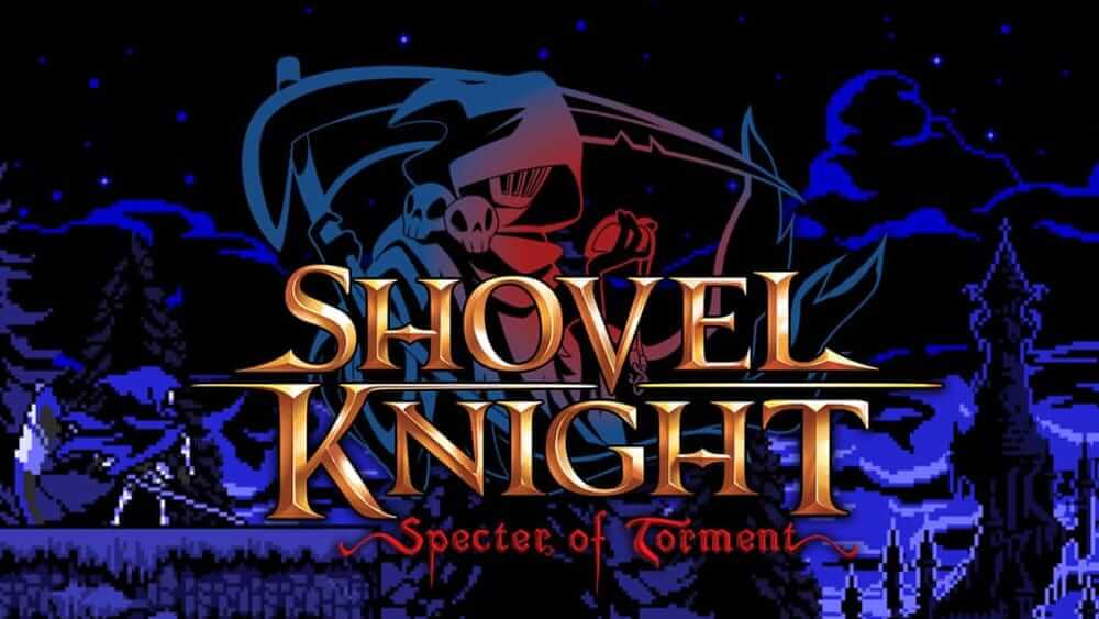 铲子骑士：幽灵的折磨 -Shovel Knight: Specter of Torment-游戏封面-好玩客