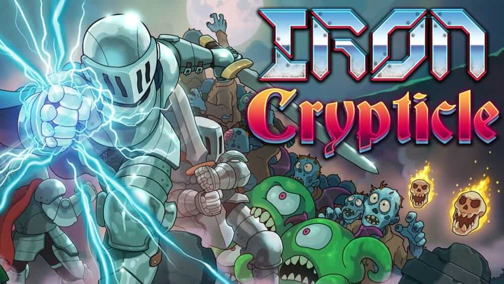 钢铁秘牢-Iron Crypticle-游戏封面-好玩客