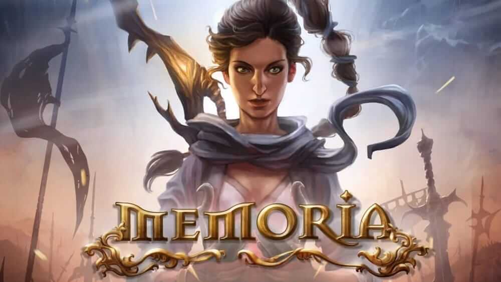 黑暗之眼 2：记忆 - Memoria The Dark Eye: Memoria-游戏封面-好玩客