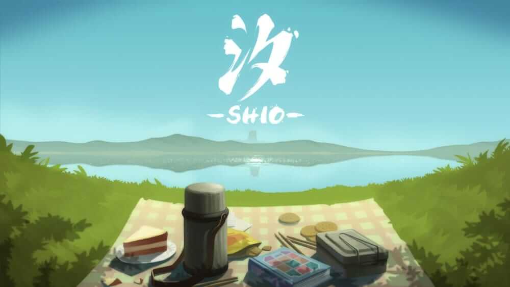 汐-Shio -游戏封面-好玩客