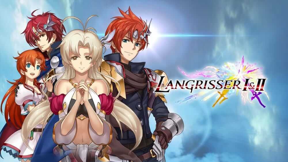 梦幻模拟战 I ＆ II-Langrisser 1 &amp; 2-游戏封面-好玩客