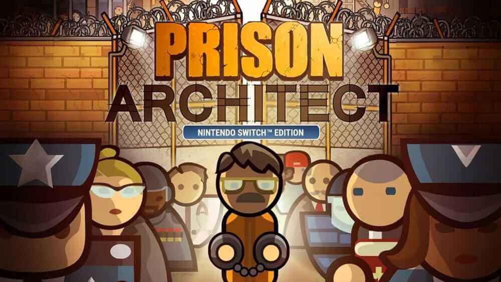 监狱工程师-Prison Architect-游戏封面-好玩客