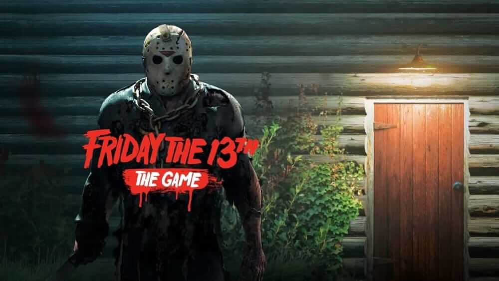 13 号星期五：游戏版-Friday the 13th: The Game-游戏封面-好玩客