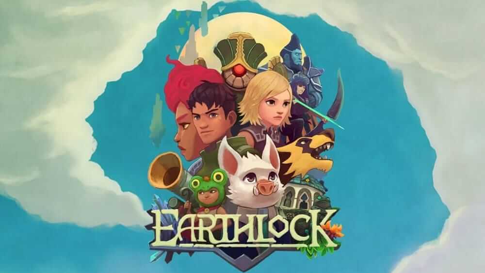 魔法季节：沉睡的大地 扩展版-EARTHLOCK-游戏封面-好玩客