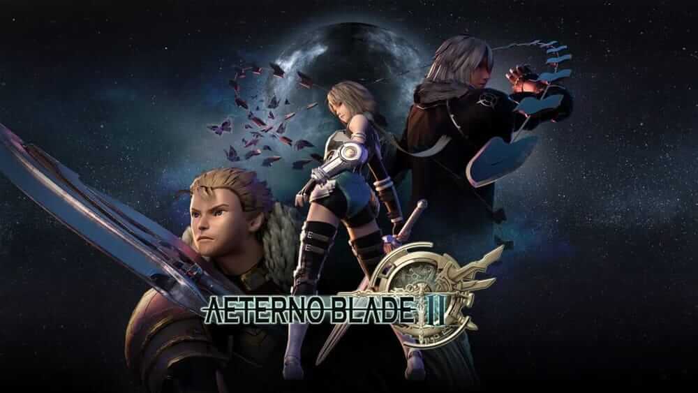 阿泰诺之刃 2-AeternoBlade II  -游戏封面-好玩客