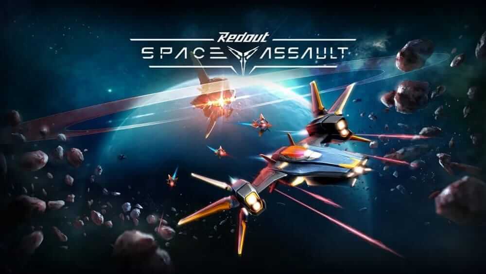 红视：太空突击 -Redout: Space Assault  -游戏封面-好玩客