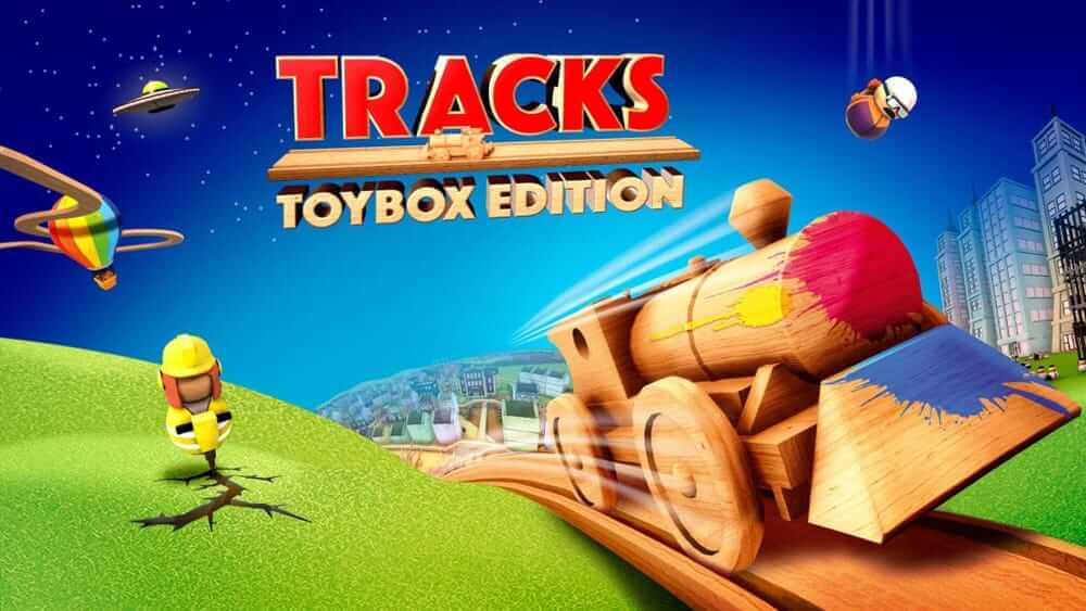 轨道 玩具盒版-Tracks - Toybox Edition  -游戏封面-好玩客