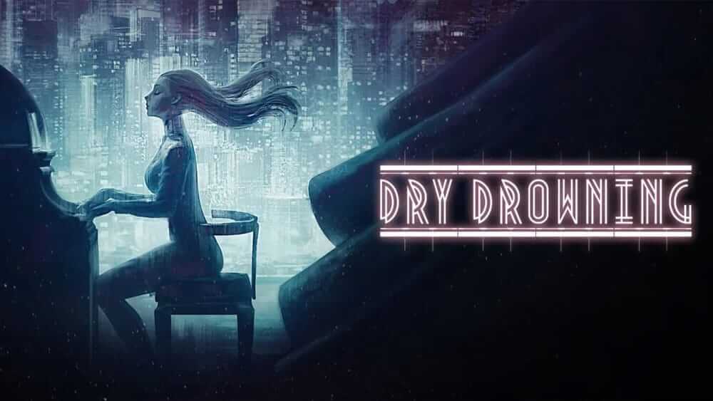 干性溺水-Dry Drowning -游戏封面-好玩客