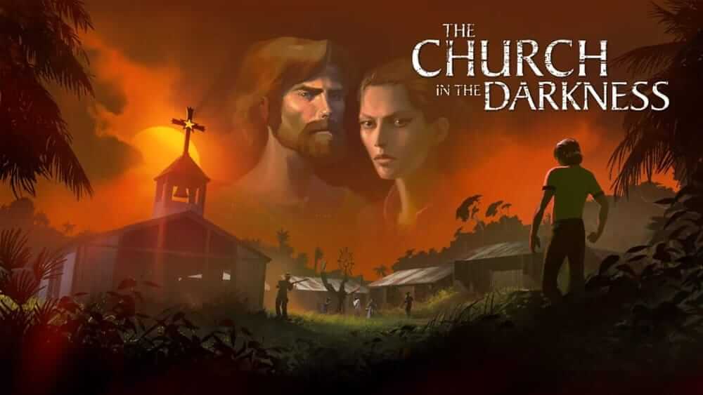 黑暗中的教堂-The Church in the Darkness -游戏封面-好玩客