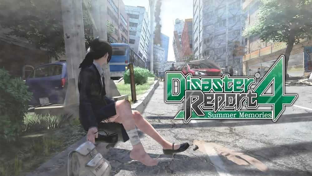 绝体绝命都市 4：夏日回忆-Disaster Report 4: Summer Memories  -游戏封面-好玩客