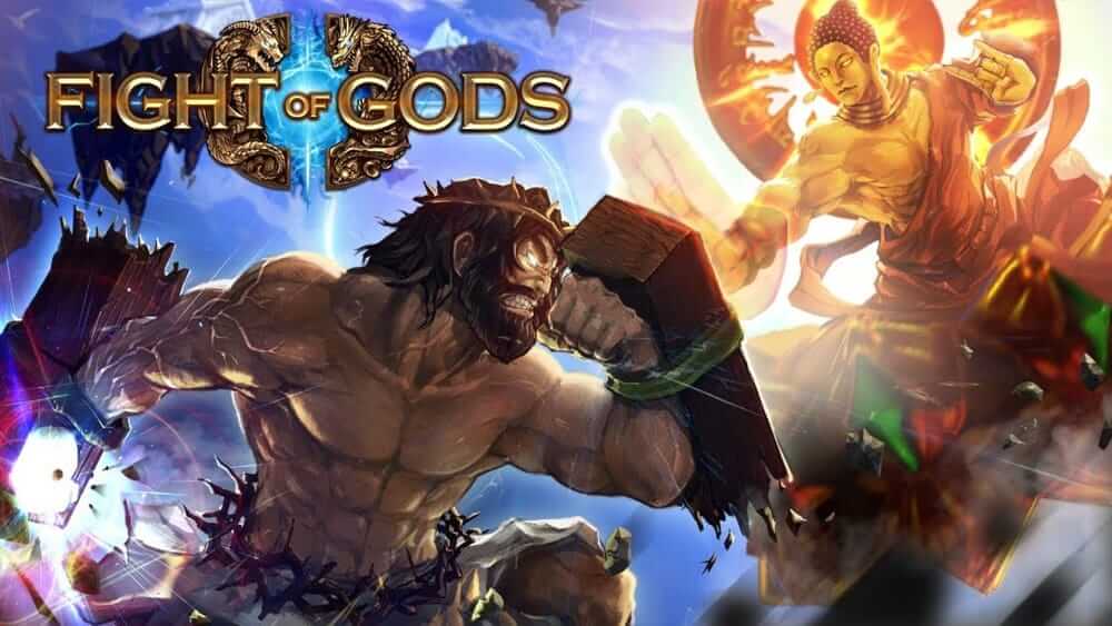 众神格斗眾神之鬪-Fight of Gods  -游戏封面-好玩客