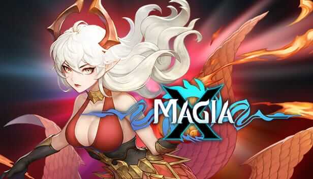 玛吉雅 X-Magia X-游戏封面-好玩客