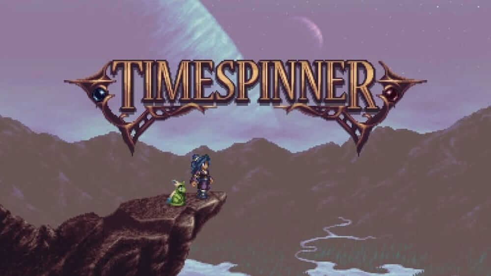 时空转动者-Timespinner -游戏封面-好玩客