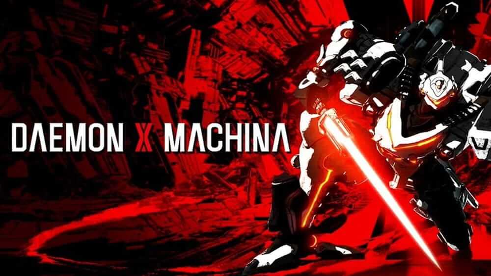 机甲战魔-Daemon X Machina -游戏封面-好玩客