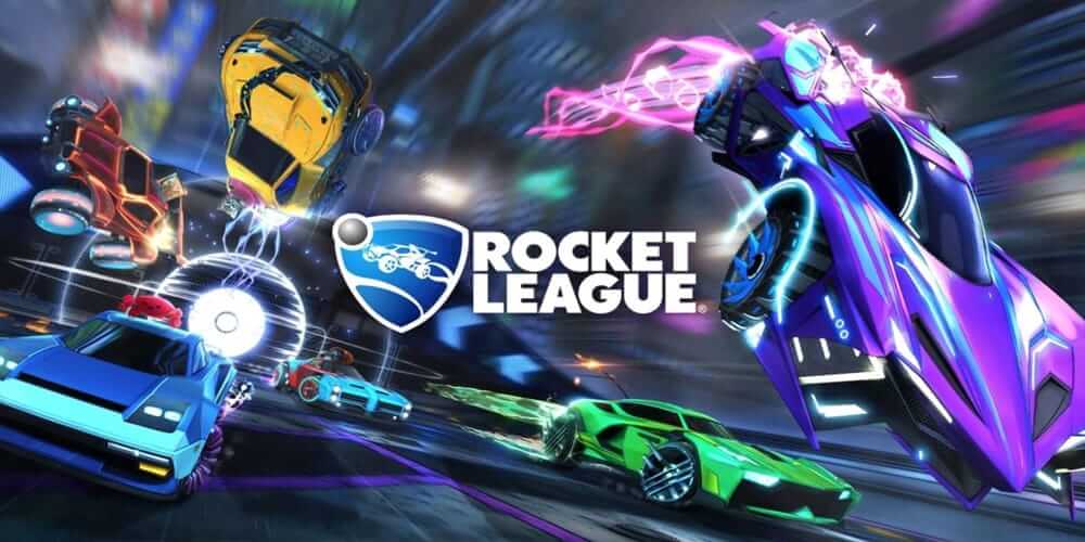 火箭联盟 -Rocket League  -游戏封面-好玩客