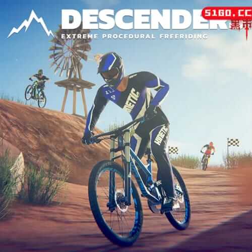 降速王者 | Descenders