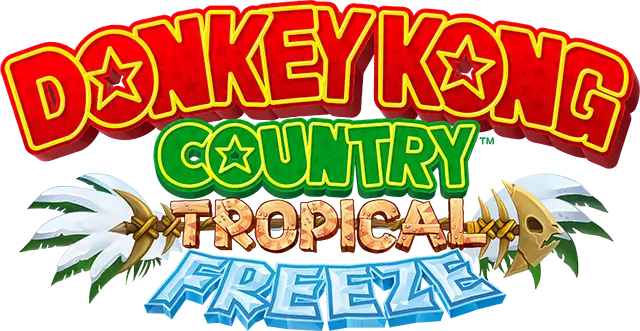 大金刚 热带寒流 | Donkey Kong Country: Tropical Freeze