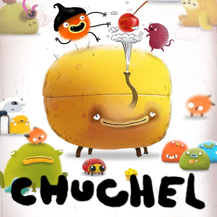 毛线先生 | Chuchel