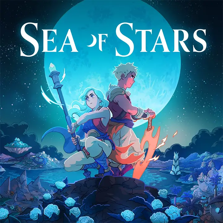 星之海 | Sea of Stars | 游戏下载