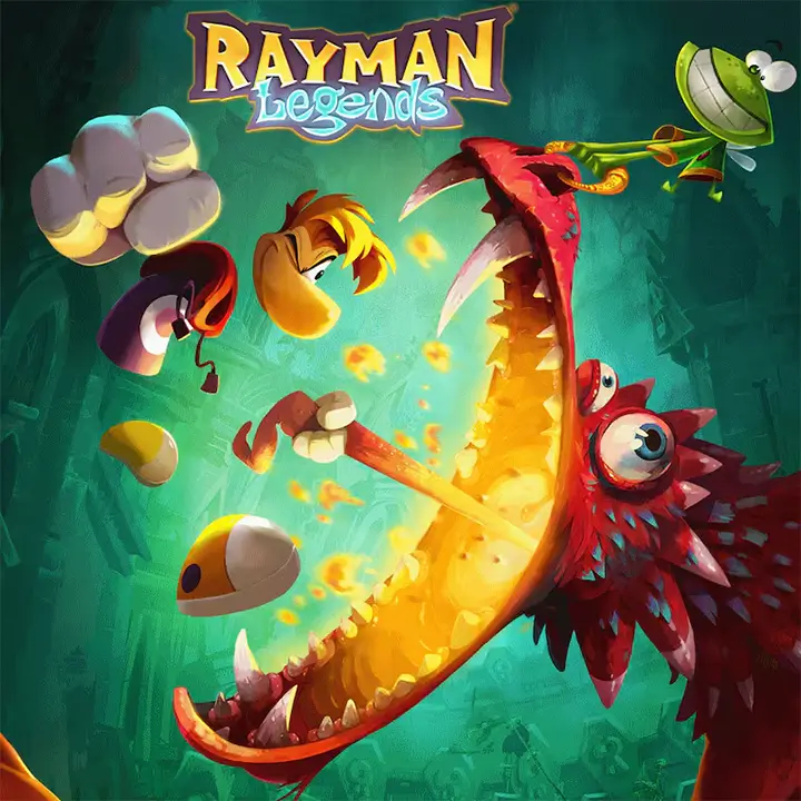 雷曼：传奇 | Rayman Legends