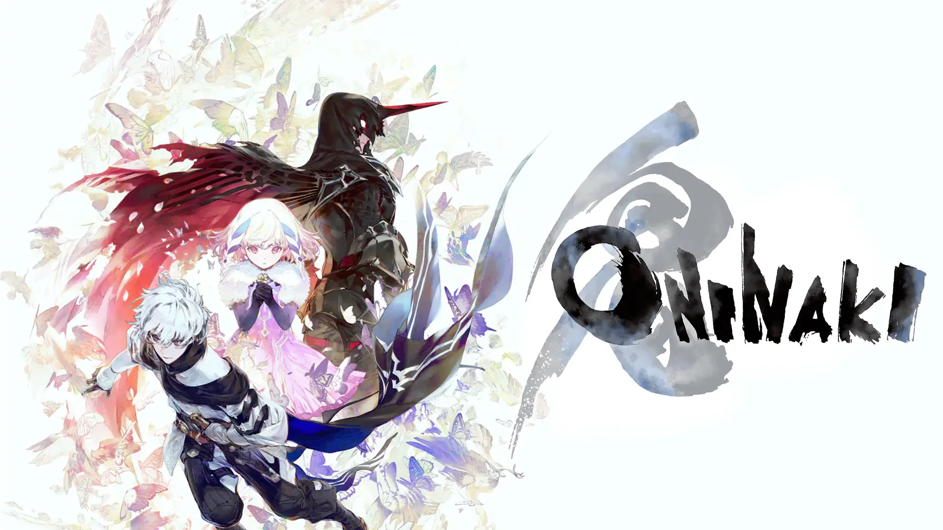 鬼哭之邦-Oninaki  -游戏封面-好玩客