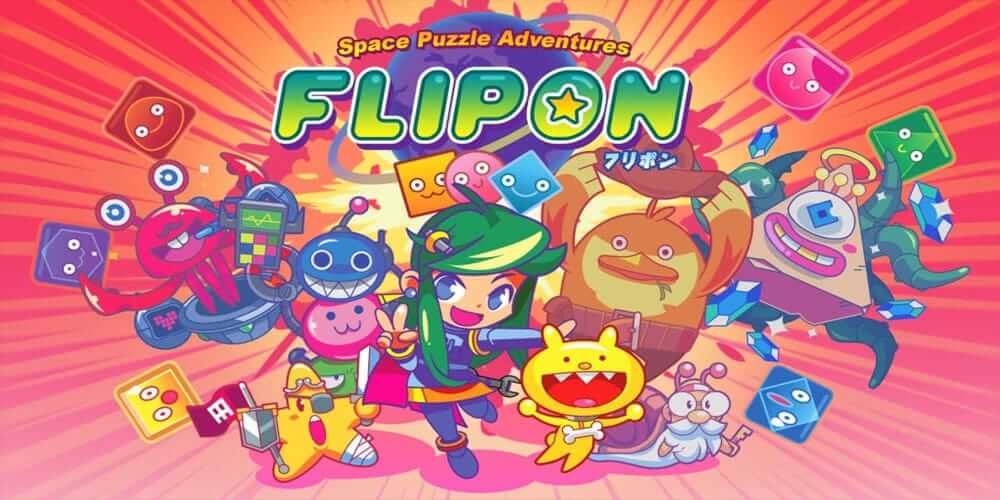 消消除-Space Puzzle Adventure: Flipon-游戏封面-好玩客