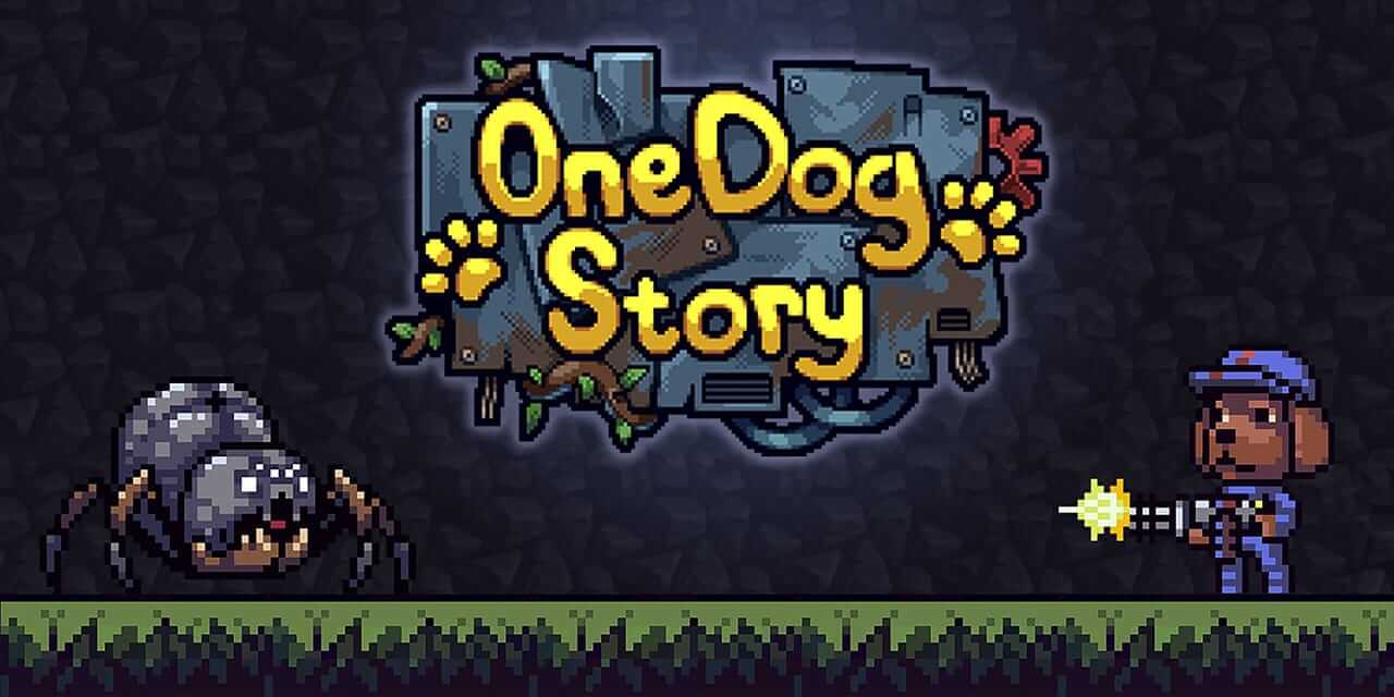 一只狗的故事 -One Dog Story  -游戏封面-好玩客