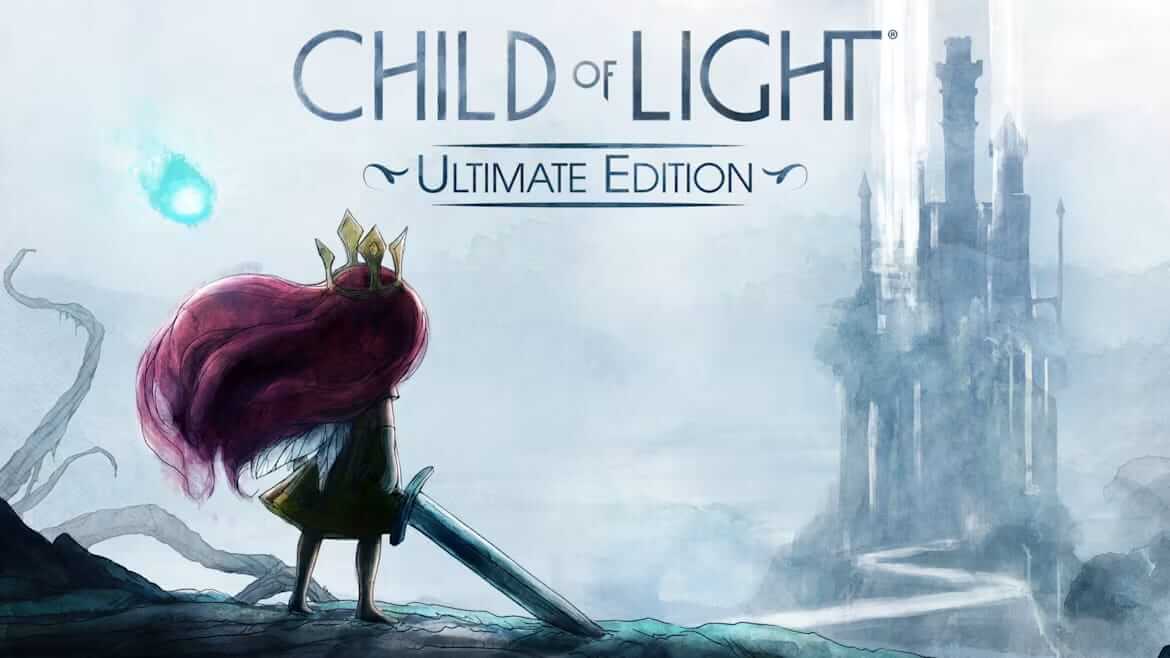 光之子：终极版-Child of Light: Ultimate Edition-游戏封面-好玩客