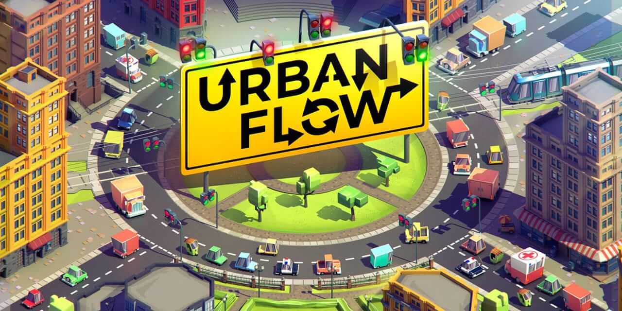 城市流量-Urban Flow  -游戏封面-好玩客