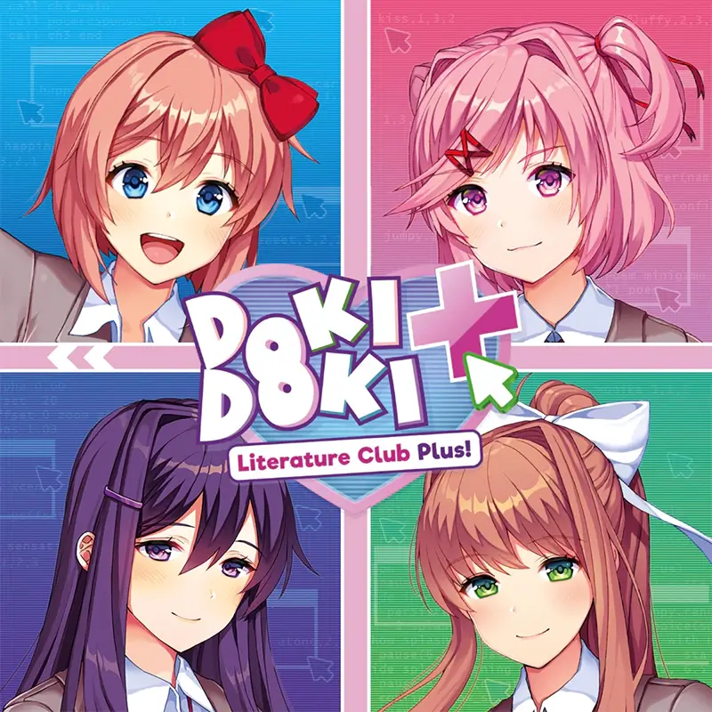 心跳文学部Plus！| Doki Doki...