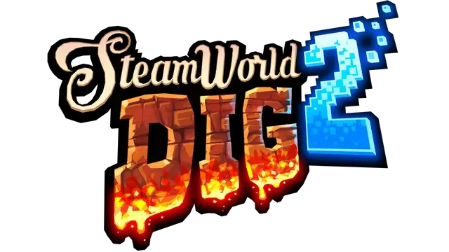 蒸汽世界 挖掘2/SteamWorld Dig 2 | 好玩