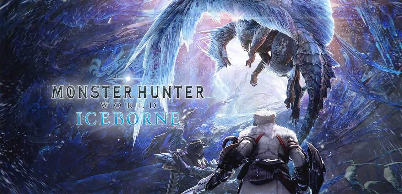 怪物猎人世界：冰原 大师版-Monster Hunter World: Iceborne Master Edition-游戏封面-好玩客